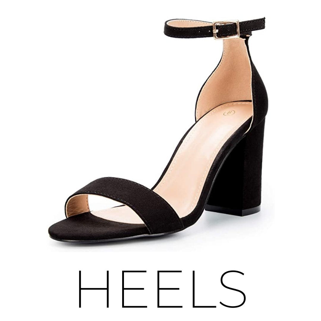Women's heels - Ultra Seller Shoes
