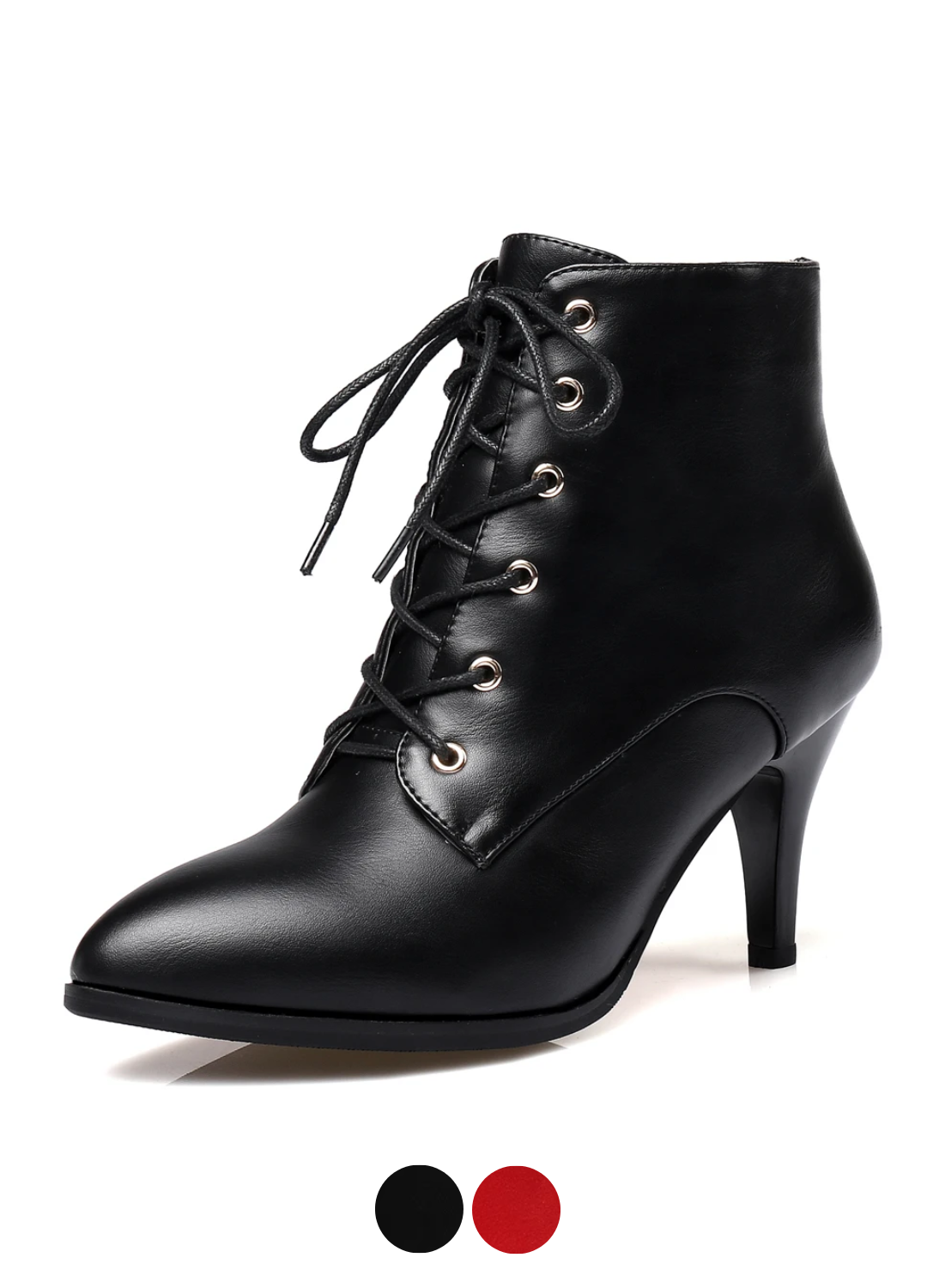 USS Shoes Luisa Women's Lace-Up Ankle Boots