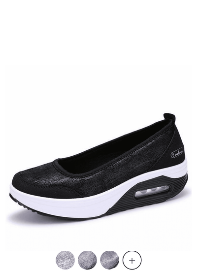 Eva Luxe Platform - Ultra Seller Shoes