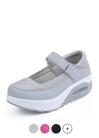 Eva Bunlook Platform - Ultra Seller Shoes