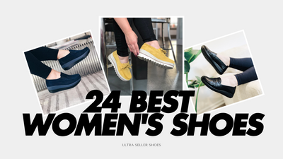 24 Best Women's Shoes for Any Occasion