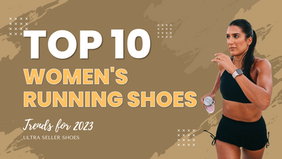 Top 10 Women's Running Shoes for Comfort and Performance