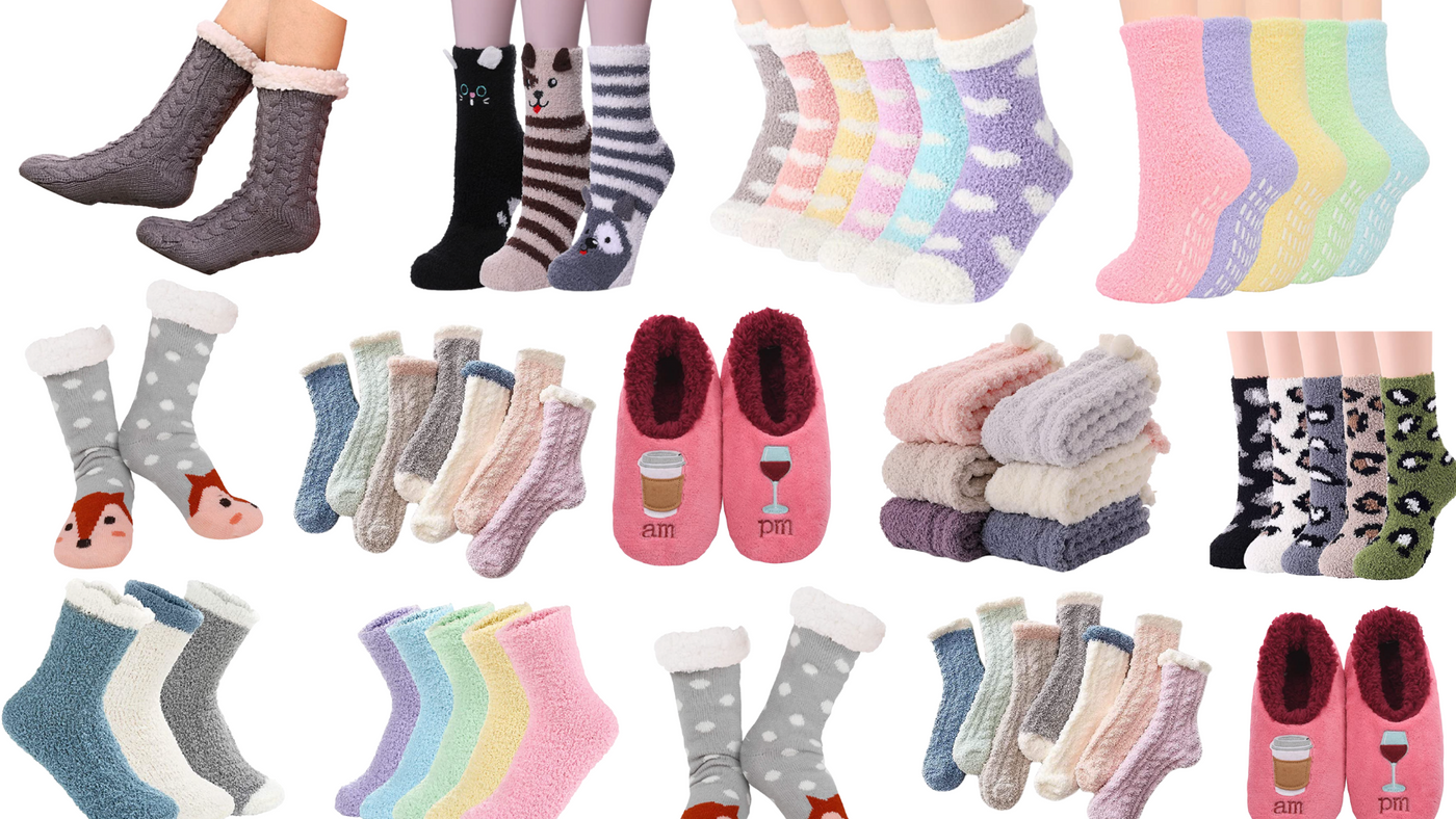 Women's Slipper Socks
