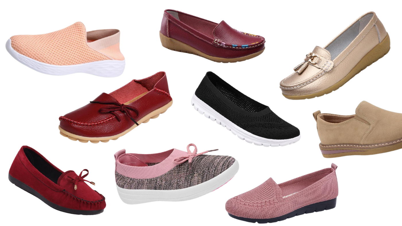Women's Loafers & Slip-Ons