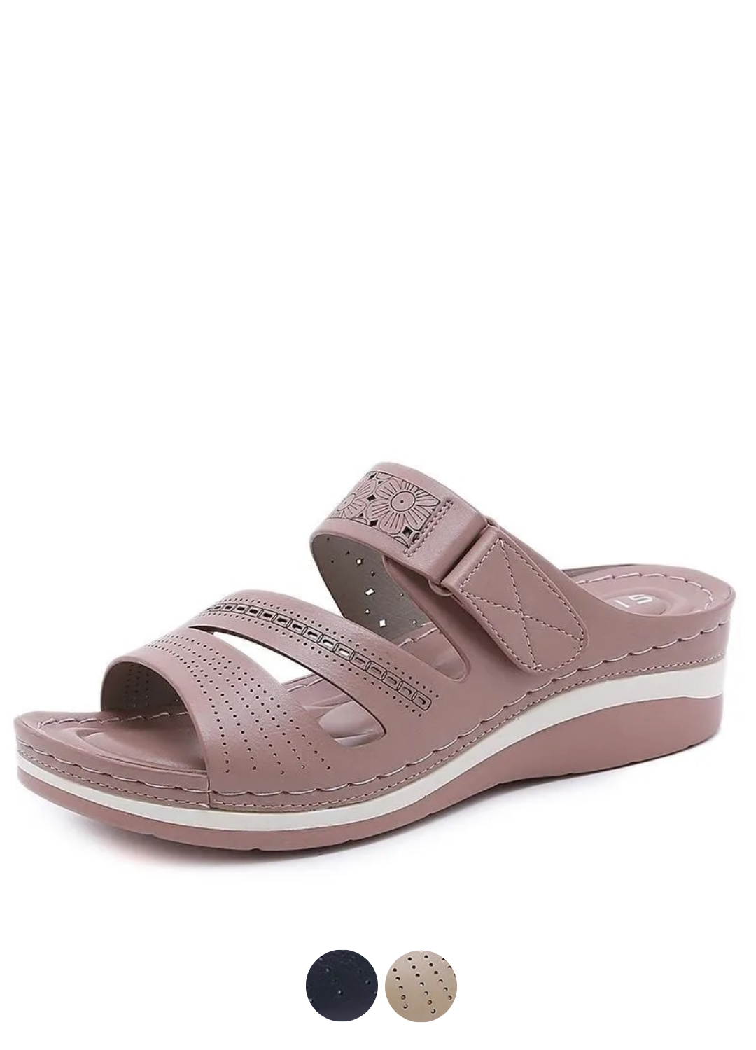 USS Shoes Laty Wedge Sandal | ussshoes.com – USS® Shoes