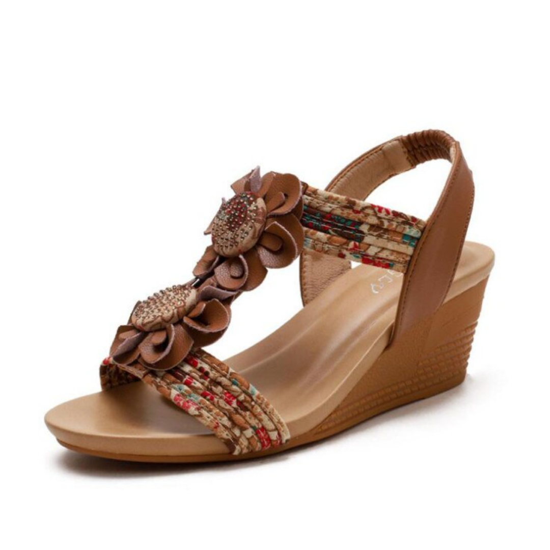 Sasha Women's Summer Wedge Sandal | Ultrasellershoes.com – USS® Shoes