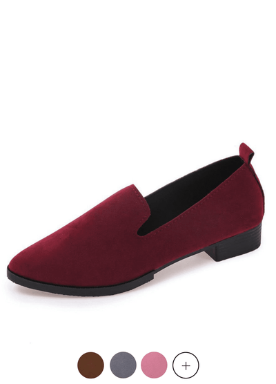 Elizabeth Loafer - Ultra Seller Shoes