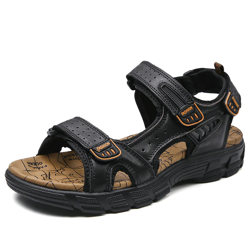 Aribo Men's Classic Sandal | Ultrasellershoes.com – USS Shoes
