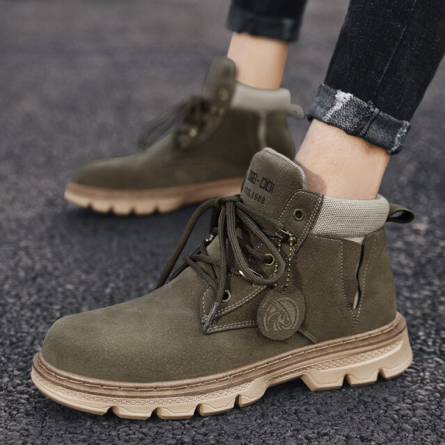 Arrieta Men's Casual Boots | Ultrasellershoes.com – USS® Shoes