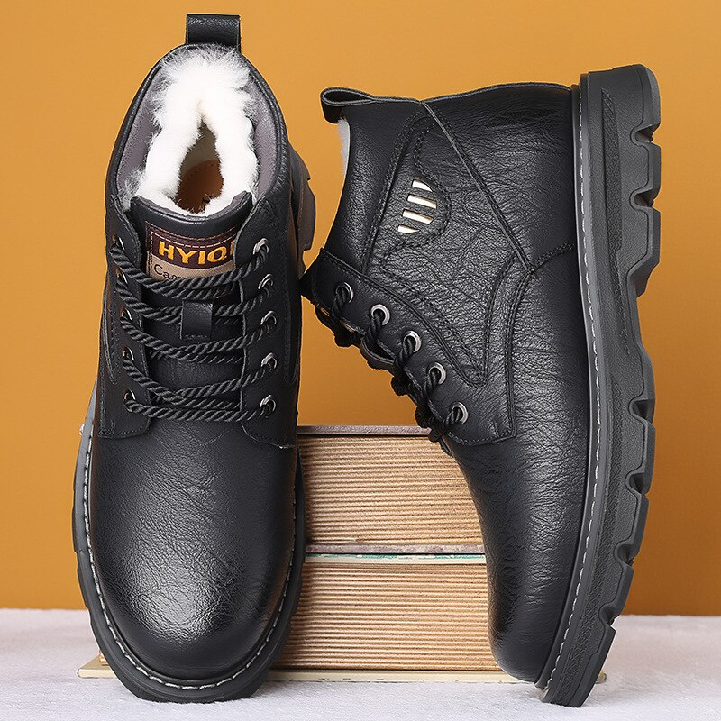 Atlas Men's Winter boots | Ultrasellershoes.com – USS® Shoes