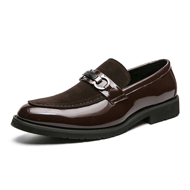 Bruyne Men's Leather Dress Shoes | Ultrasellershoes.com – USS® Shoes