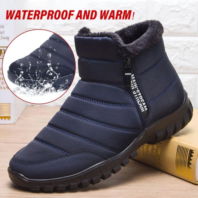 Chacon Men's Winter Boots | Ultrasellershoes.com – USS® Shoes