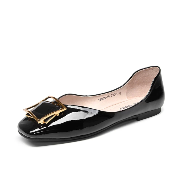 Cheloe Women's Charo Flat Shoes | Ultrasellershoes.com – USS® Shoes