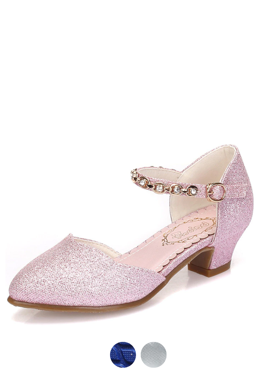 Tatiana Girls' Dress Pump | Ultrasellershoes.com – USS® Shoes