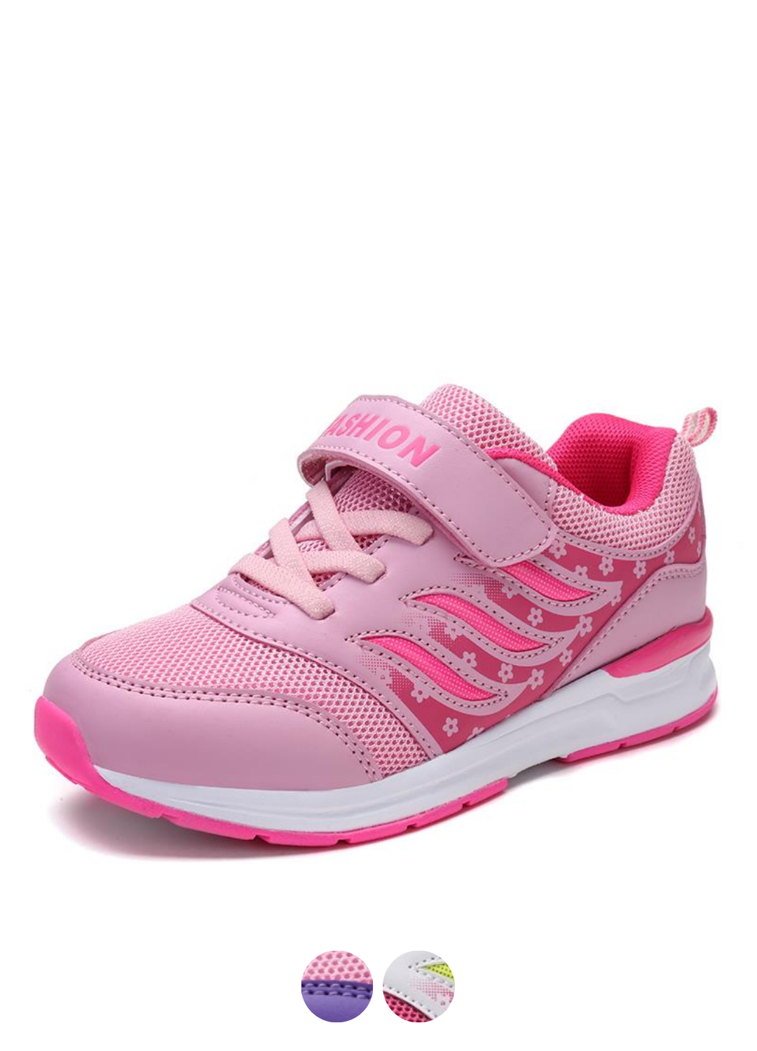 Ximena Girl's Running Shoes | Ultrasellershoes.com – USS® Shoes