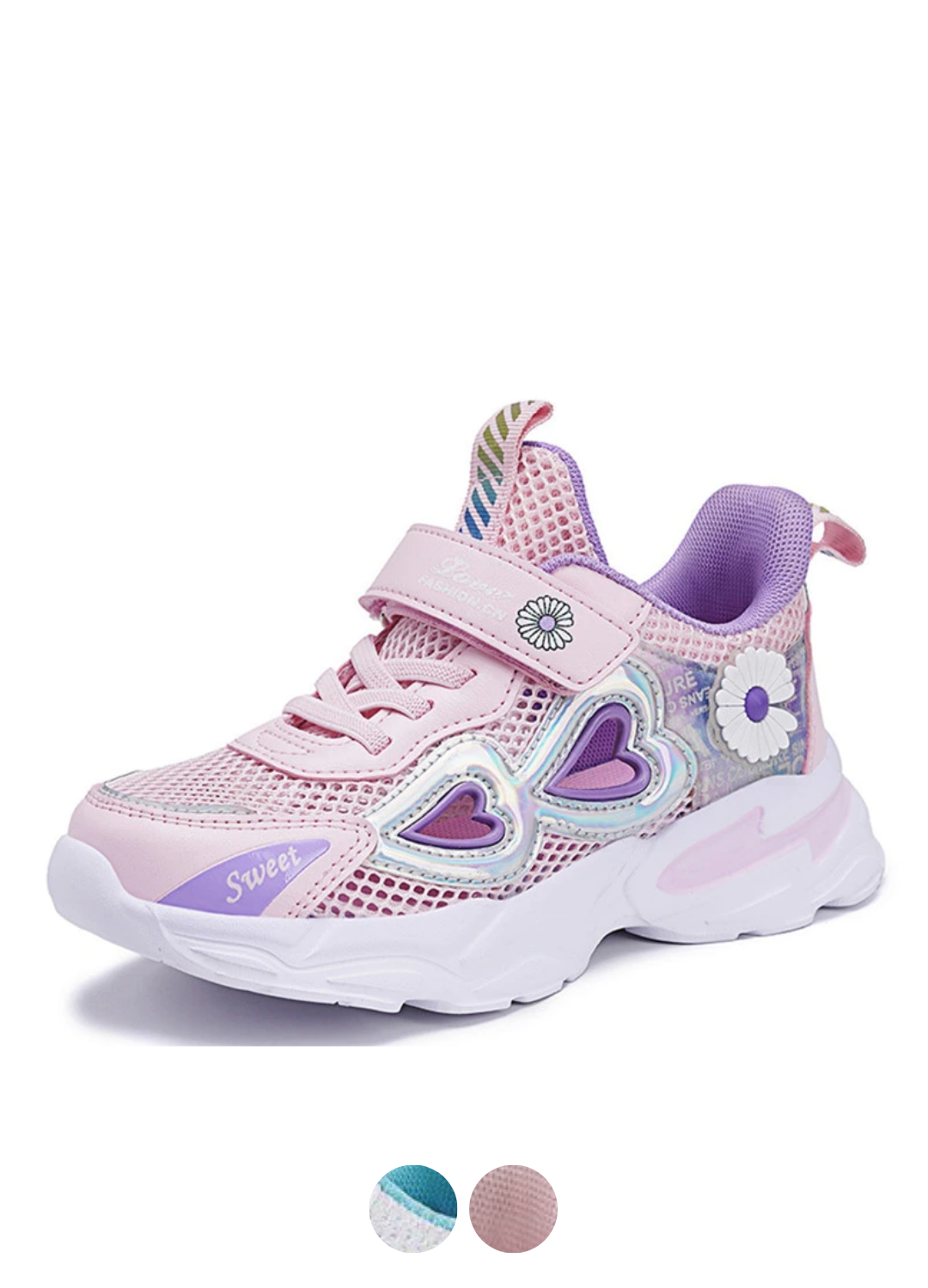 Arianna Girl's Running Shoes | Ultrasellershoes.com – USS® Shoes