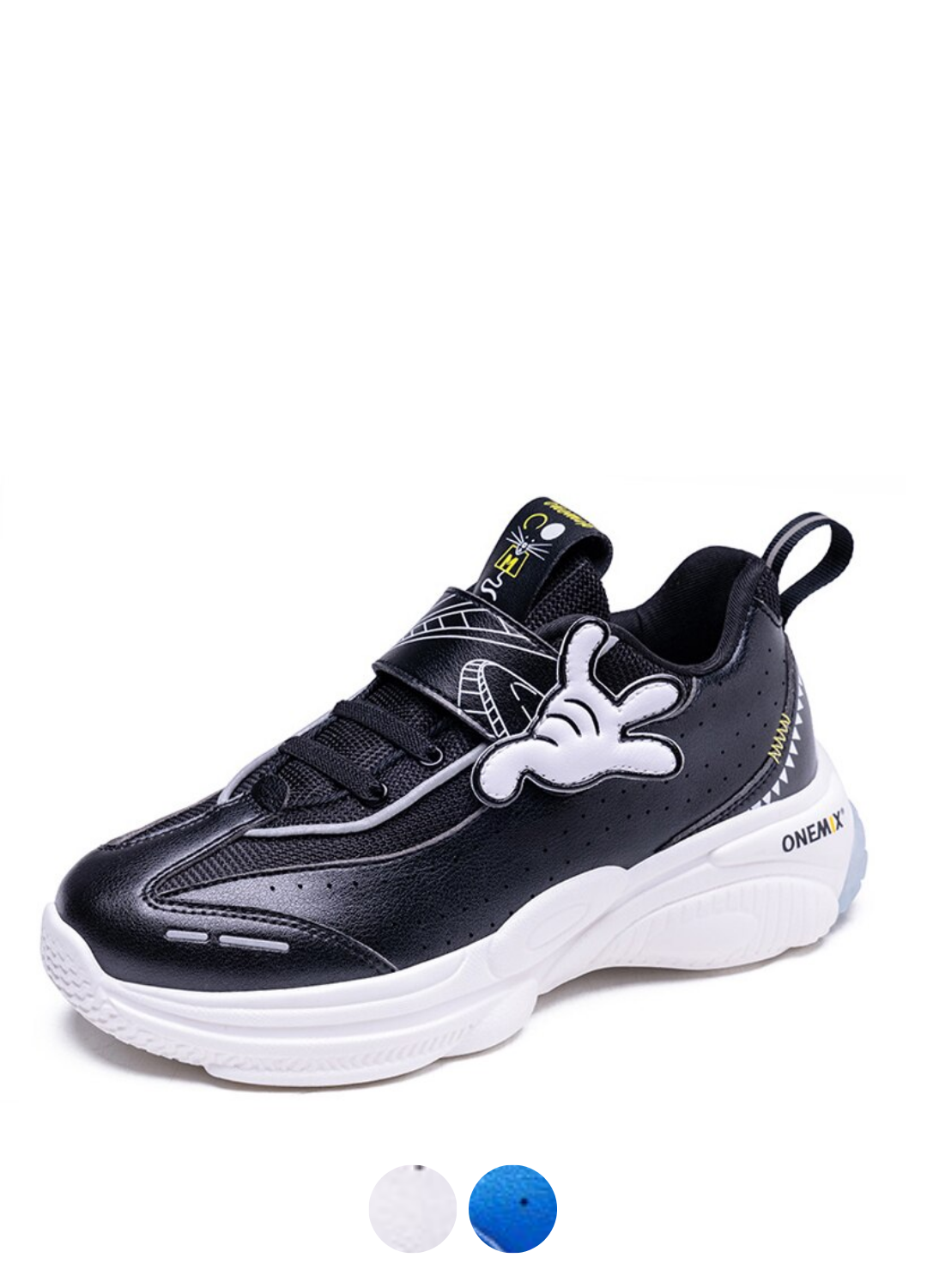 Cesar Boys' Fashion Sneaker | Ultrasellershoes.com – USS® Shoes