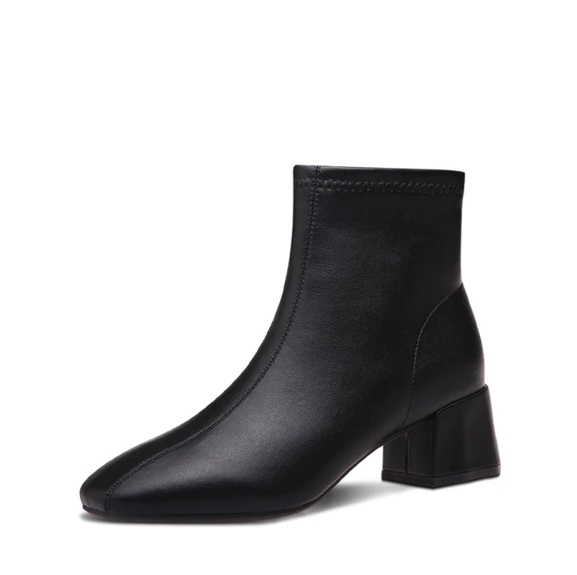 Demetria Booties Ankle Length | Ultrasellershoes.com – Ultra Seller Shoes
