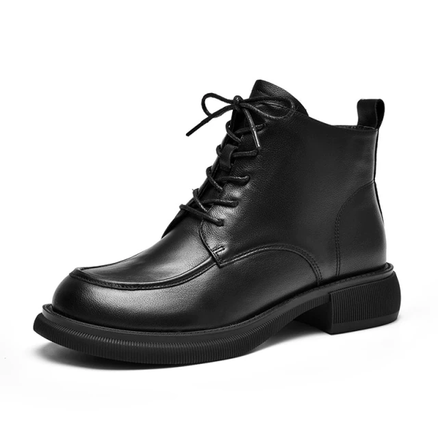 Denis Women's Leather Boots | Ultrasellershoes.com – USS® Shoes
