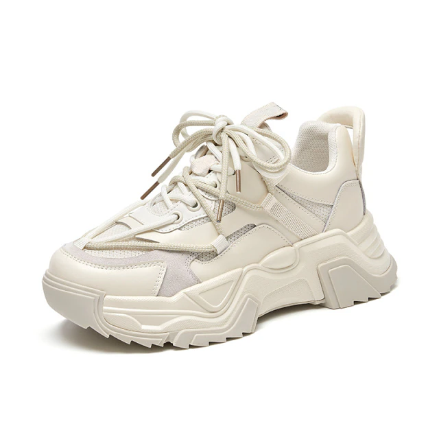 Dimou Women's Mesh Platform Sneakers | Ultrasellershoes.com – USS® Shoes
