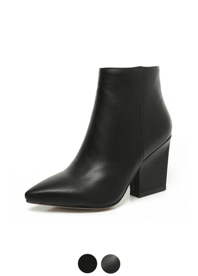 Godness Booties Ankle Length - Ultra Seller Shoes