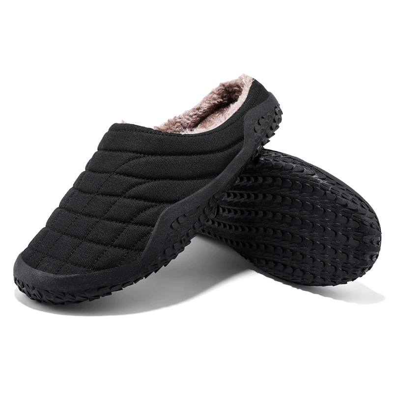 Edinson Men's Warm Slipper | Ultrasellershoes.com – USS® Shoes