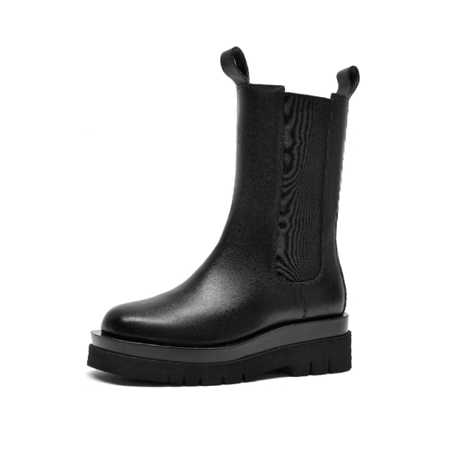 Hazael Women's High Quality Leather Boots | Ultrasellershoes.com – USS ...