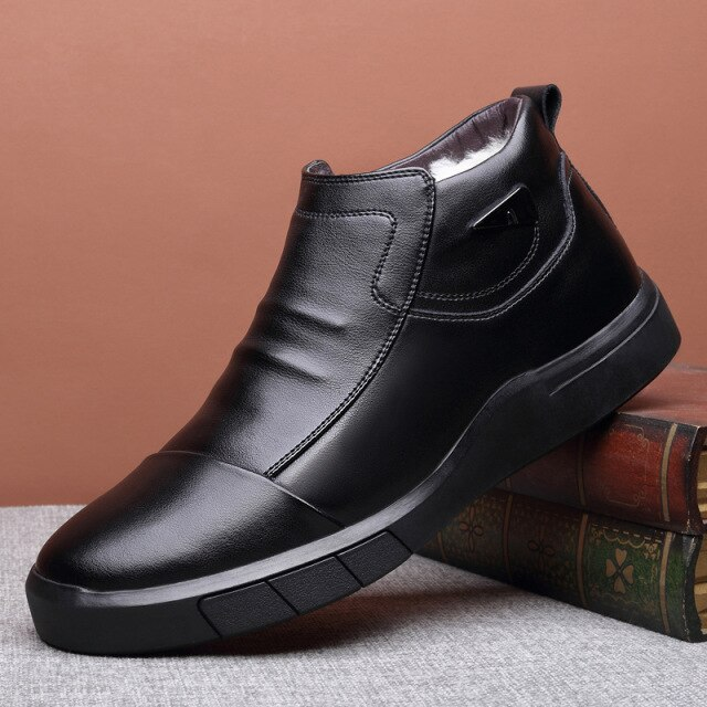 Historia Men's Slip-On Boots | Ultrasellershoes.com – USS® Shoes