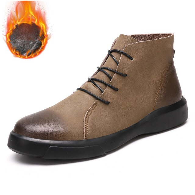 Ibai Men's Chukka Boots | Ultrasellershoes.com – USS® Shoes