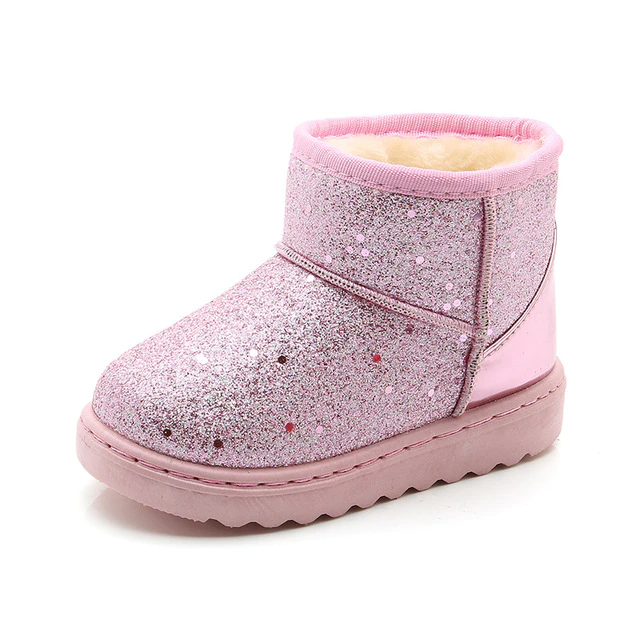 Joanne Girls' Warm Boot | Ultrasellershoes.com – Ultra Seller Shoes