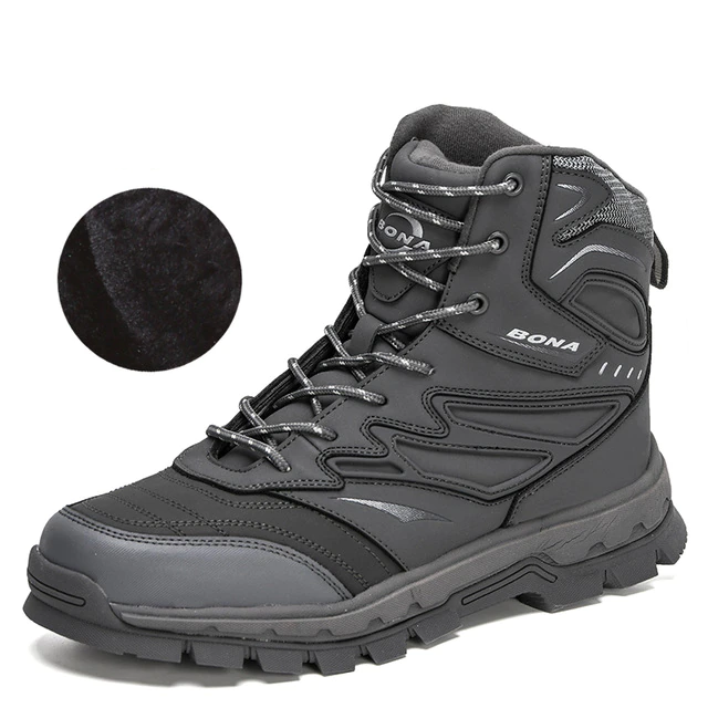 Josiah Men's Winter Boots | Ultrasellershoes.com – USS® Shoes