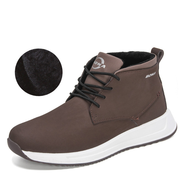 Kangan Men's Warm Boots | Ultrasellershoes.com – USS® Shoes