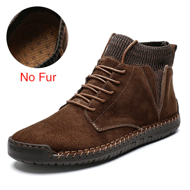 Luke Men's Warm Boot | Ultrasellershoes.com – Ultra Seller Shoes