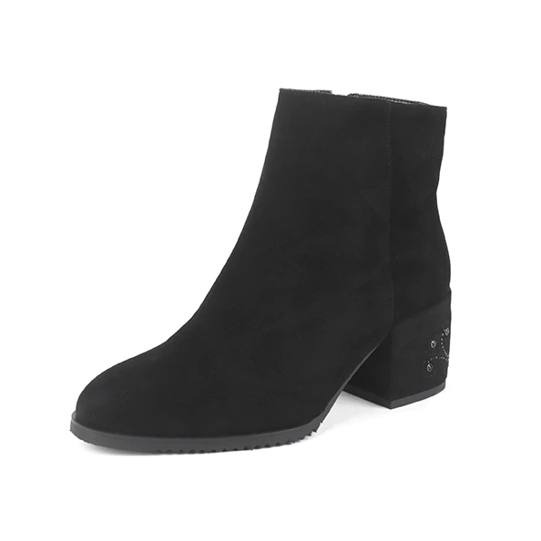 Melina Booties Ankle Length – Ultra Seller Shoes