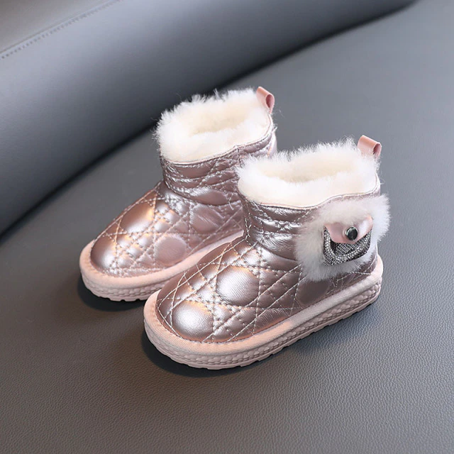 Mia Girls' Snow Boot | Ultrasellershoes.com – Ultra Seller Shoes