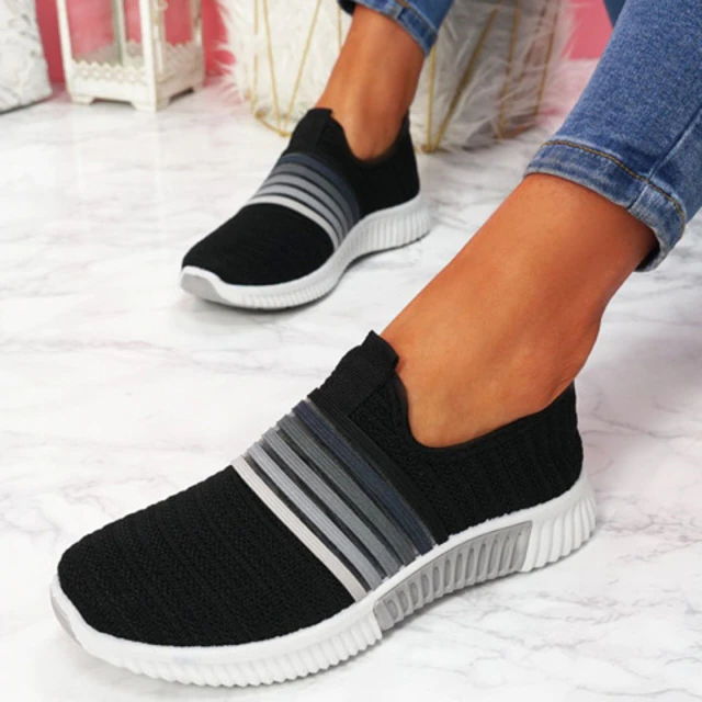 Nurul Women's Slip-On Flat Casual Shoes | Ultrasellershoes.com – USS® Shoes