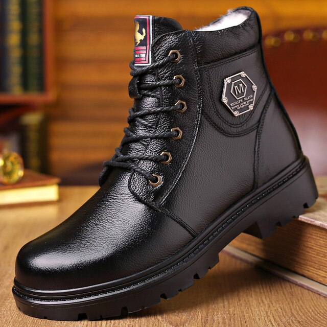 USS Shoes Persa Men's Winter Boots | ussshoes.com – USS® Shoes