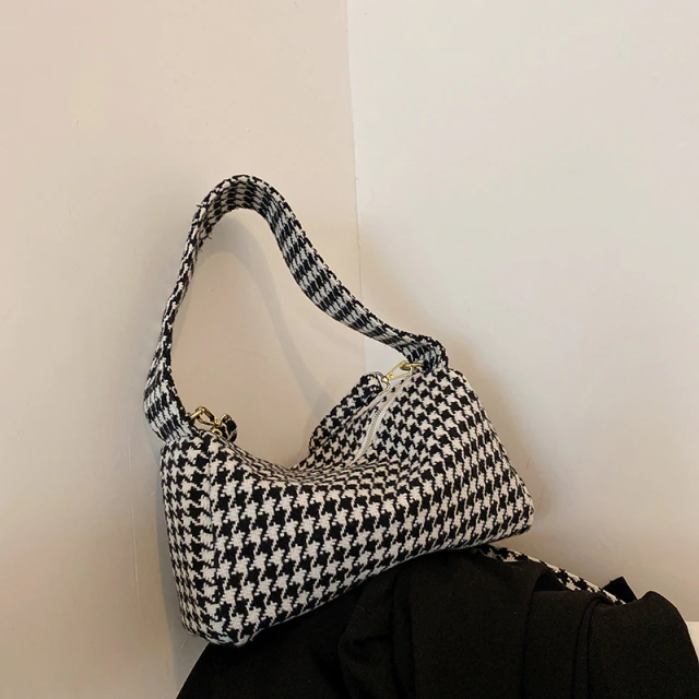 Polenta Women's Short Handle Shoulder Handbag