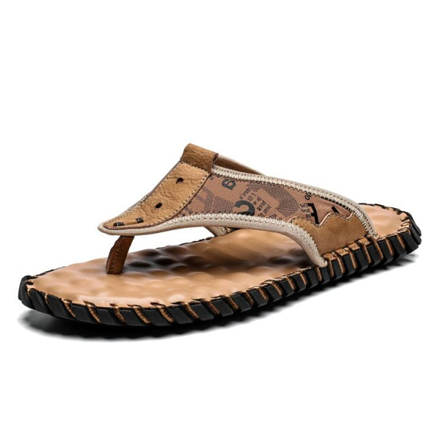 Rocusso Men's Flip Flops Slippers | Ultrasellershoes.com – USS® Shoes