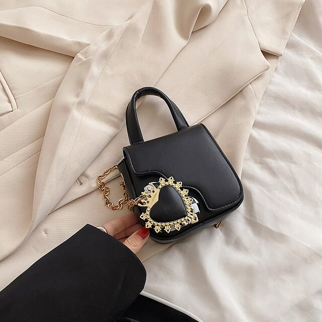 Sere Women's Luxury Chain Mini Handbag