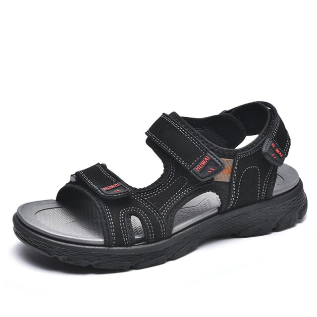 Usher Men's summer Sandals | Ultrasellershoes.com – USS® Shoes