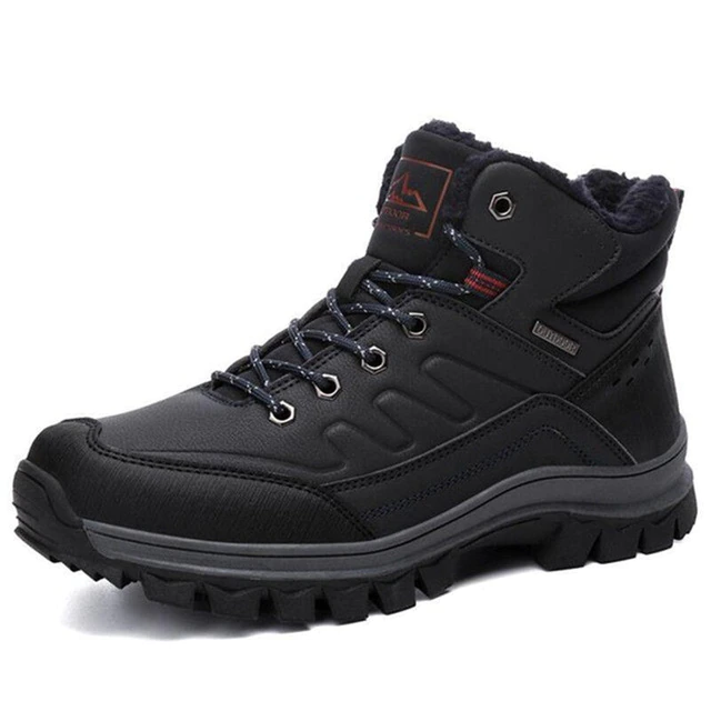 Walt Men's Winter Boots | Ultrasellershoes.com – USS® Shoes