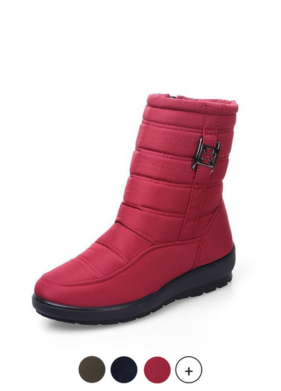 Velma Boot Mid Calf - Ultra Seller Shoes