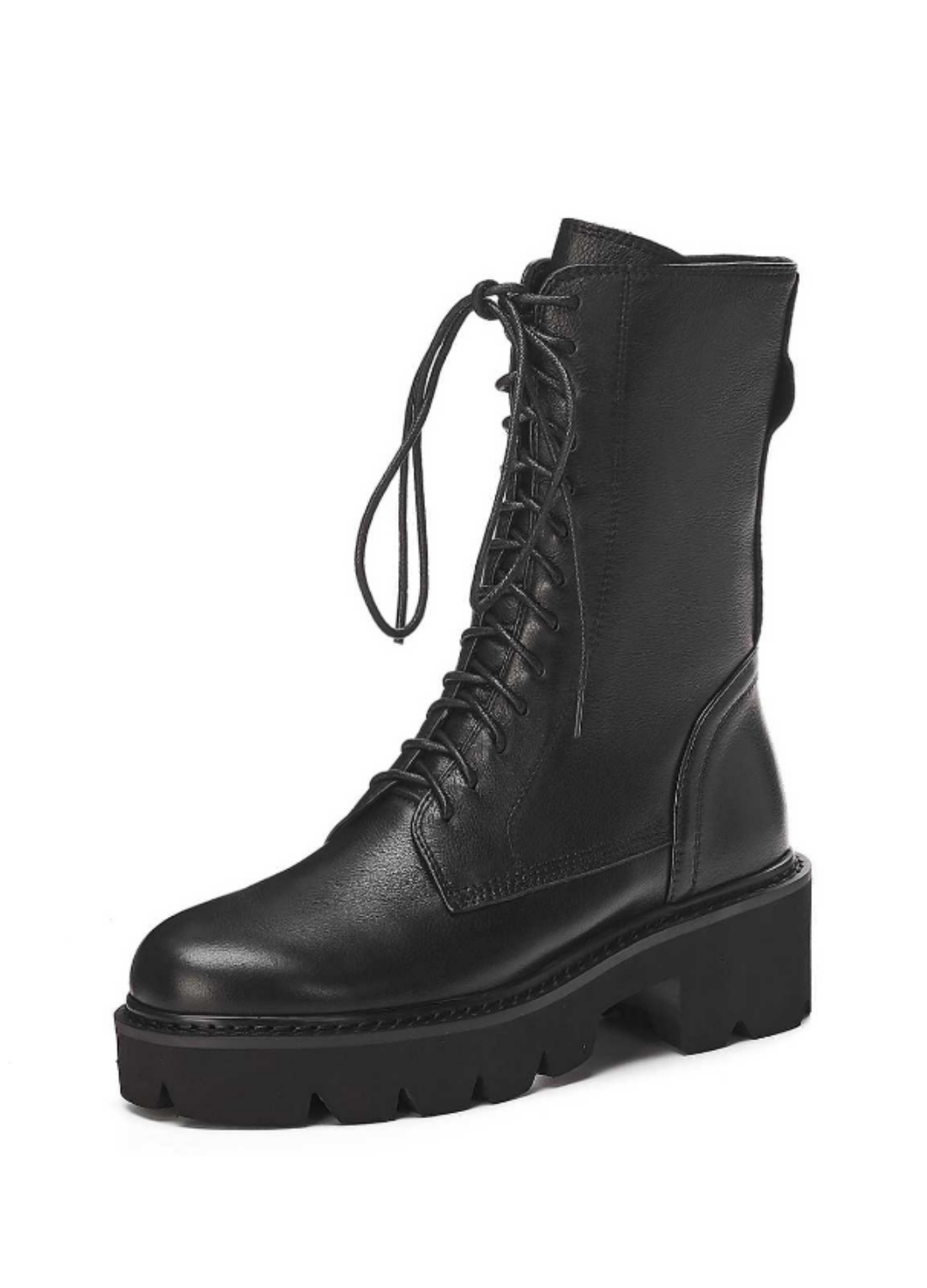 Golman Women's Leather Motorcycle Boots | Ultrasellershoes.com – USS® Shoes