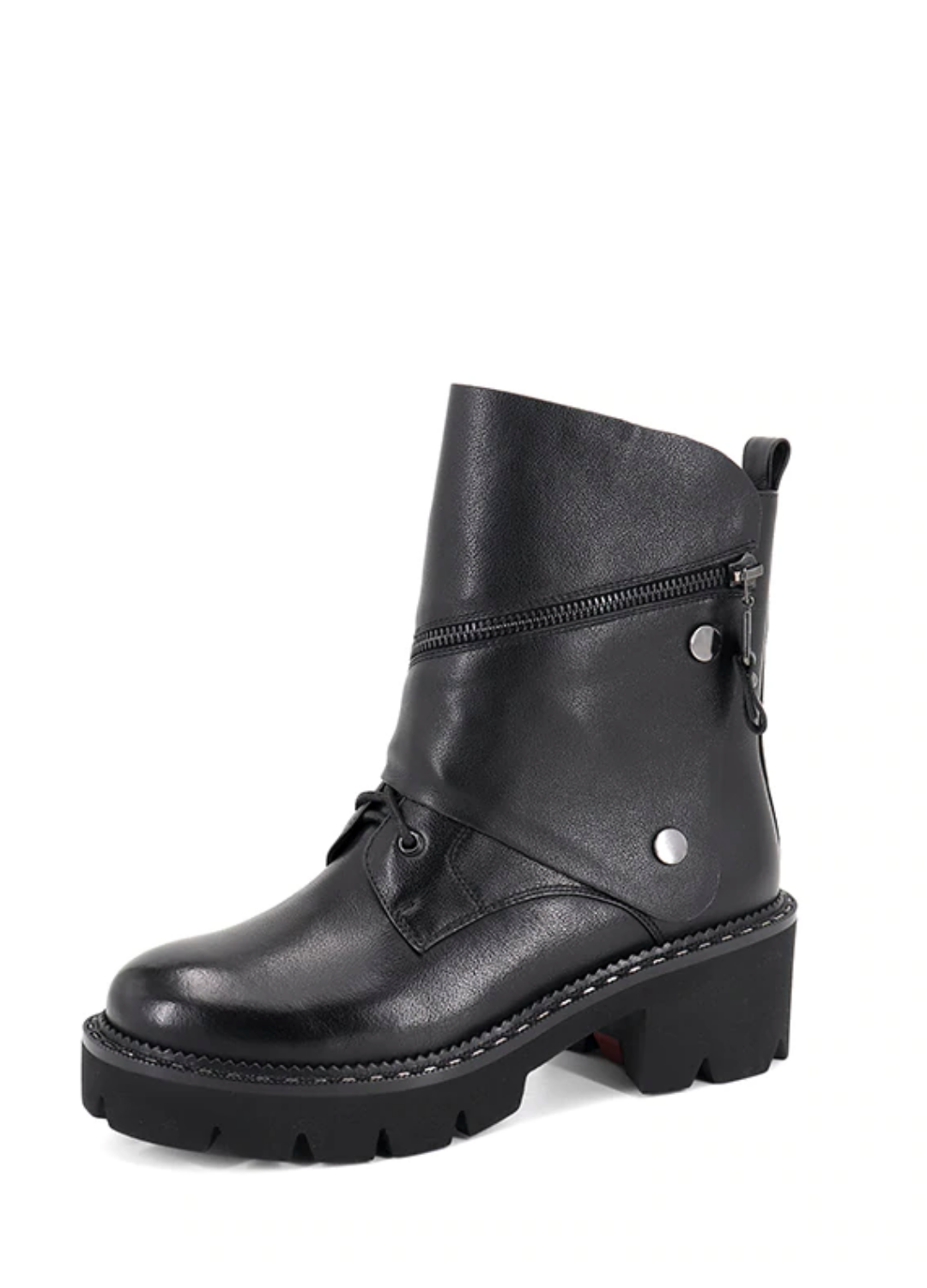 Juanita Boots Ankle Height – USS® Shoes