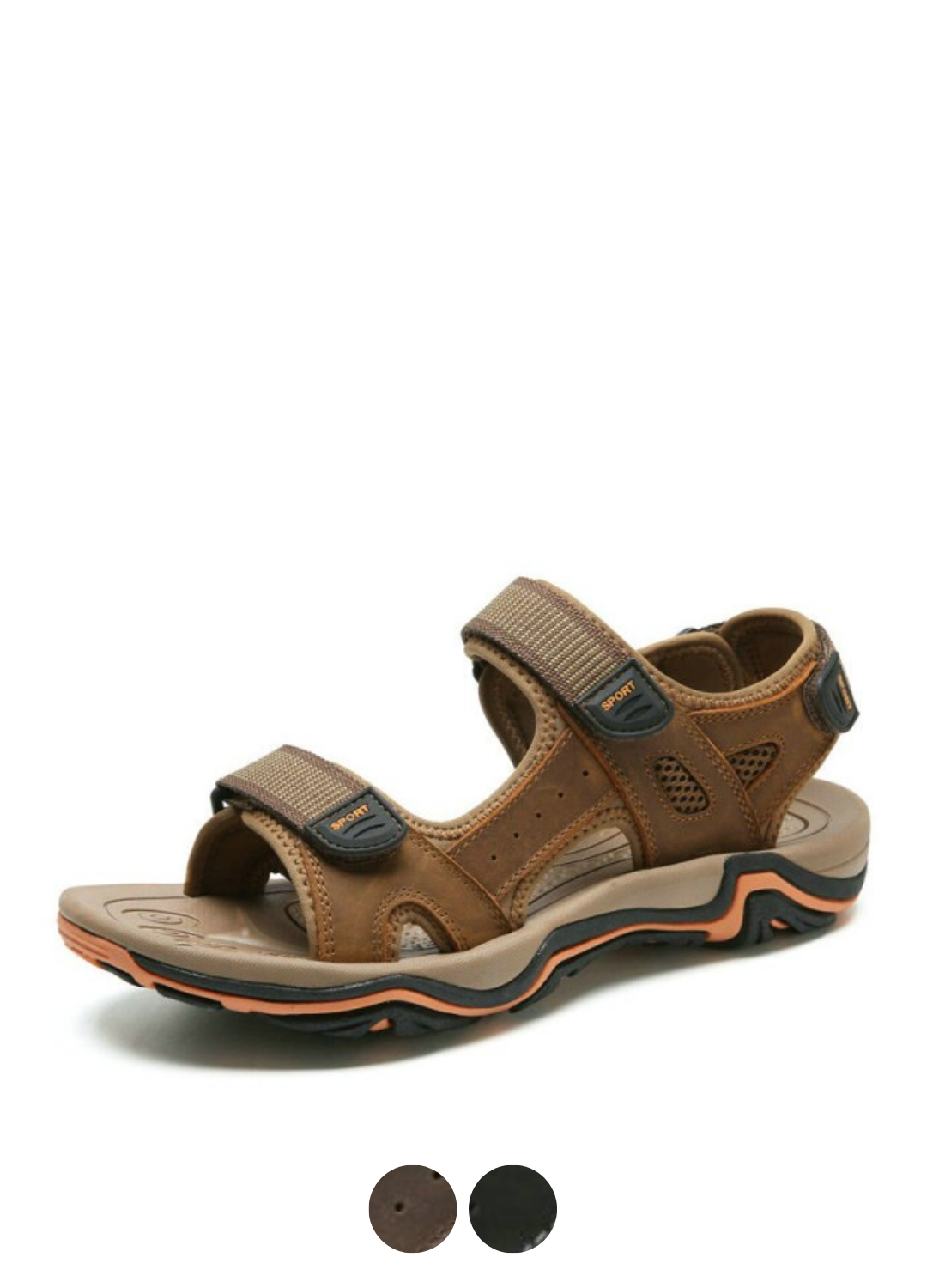 kyler Men's Outdoor Sandals | Ultrasellershoes.com – Ultra Seller Shoes