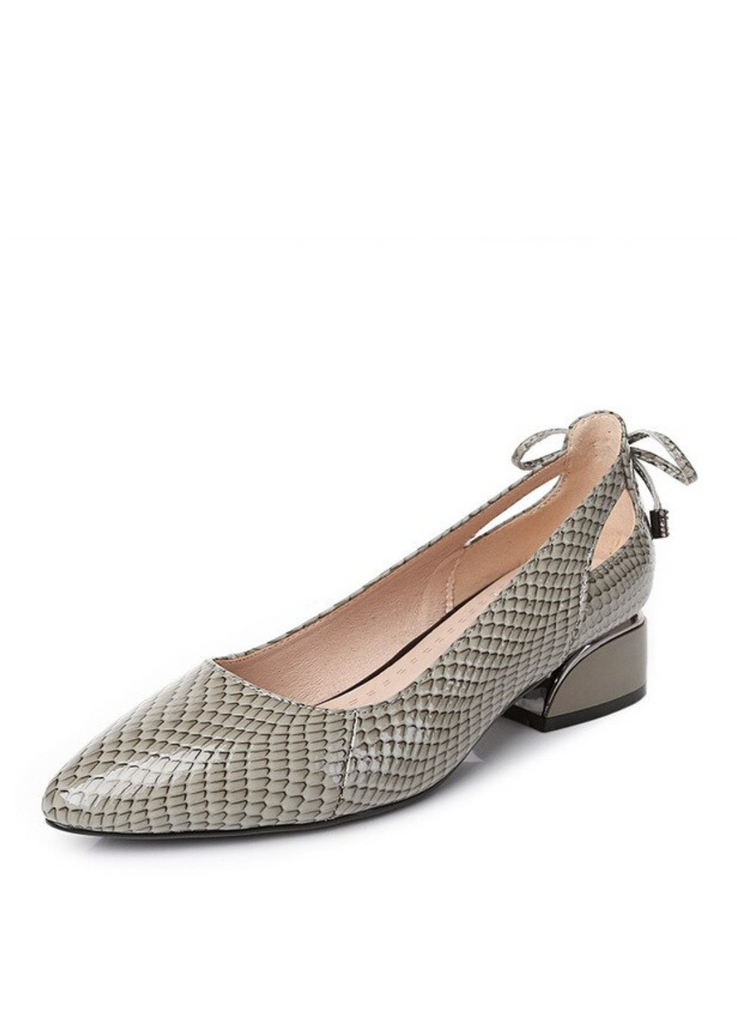 Whistles cora deals slingback