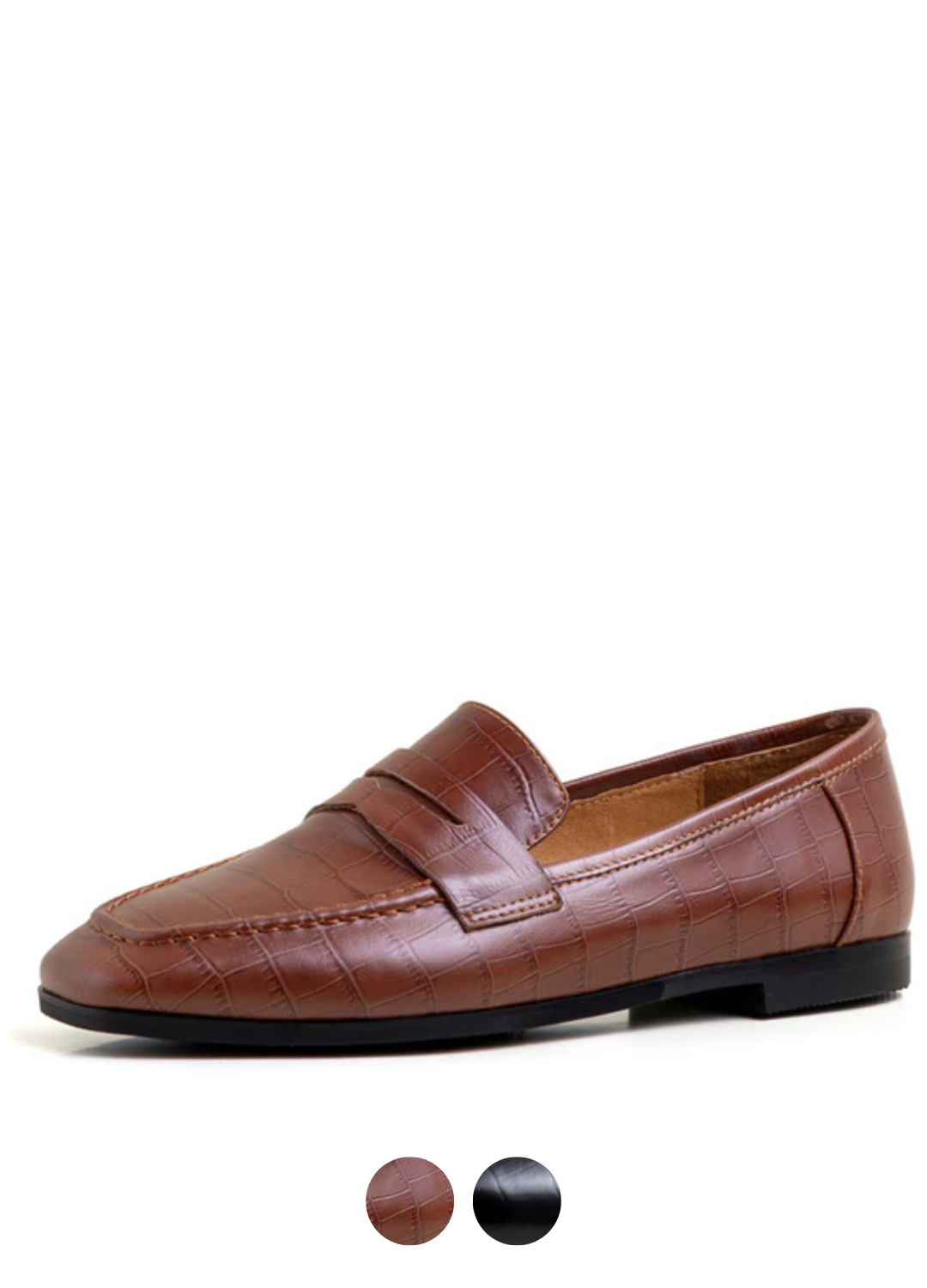 Volga Loafers – USS® Shoes