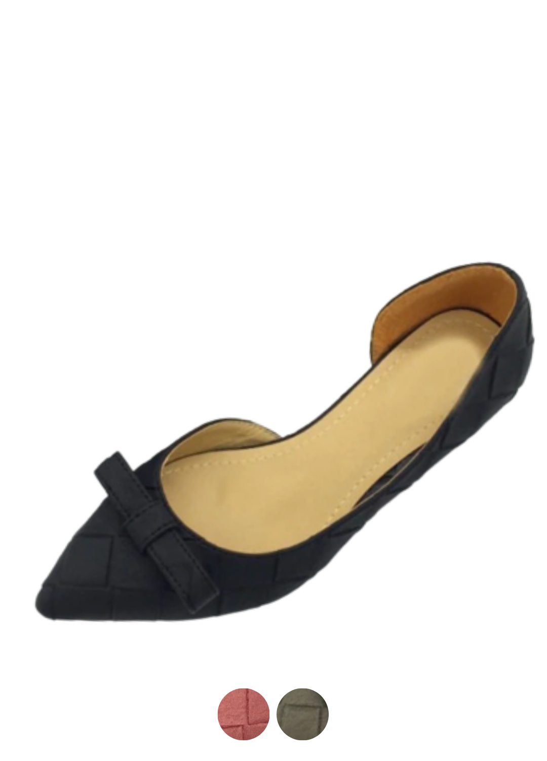 Laura Women's Low Heels Flat Shoes | Ultrasellershoes.com – Ultra ...