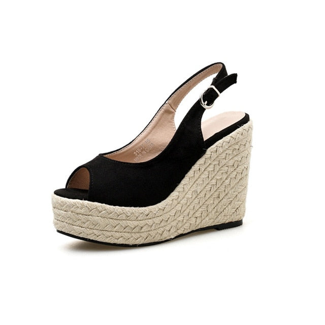 Garza Wedges – Ultra Seller Shoes
